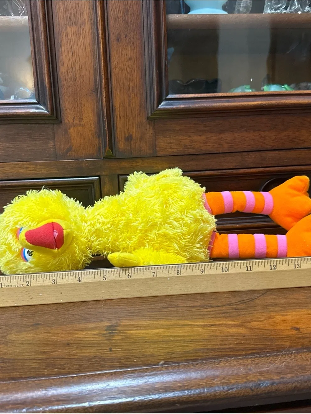 Gund Sesame Street Big Bird 14